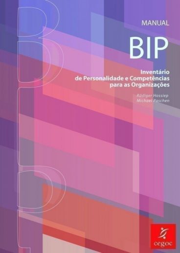 BIP – Inventário de Personalidade e Competências para as Organizações