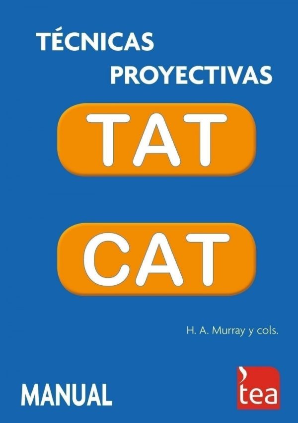 CAT-A – Teste de Aperceção Infantil – versão com Animais