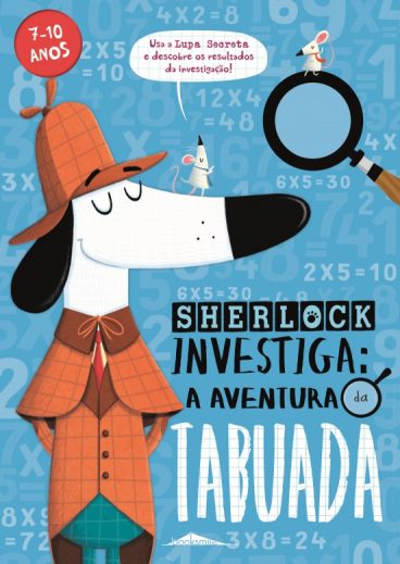 Sherlock Investiga: A Aventura da Tabuada