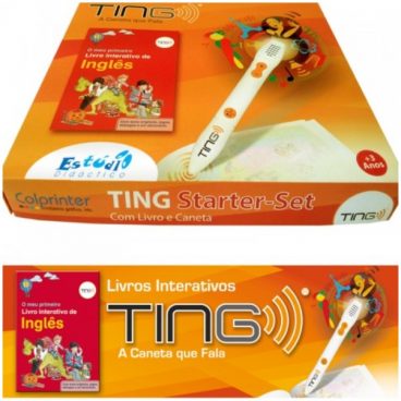 TING – Kit de Iniciação