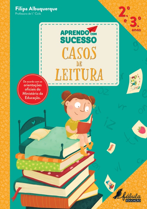 Aprendo com Sucesso: Casos de Leitura - 2º e 3º Anos