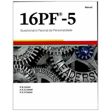 16PF-5 - Questionário Fatorial de Personalidade