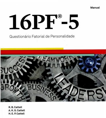 16PF-5 - Questionário Fatorial de Personalidade