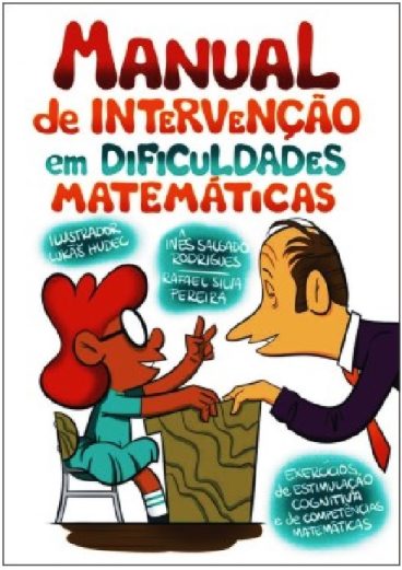 Manual de Intervenção em Dificuldades Matemáticas - 2 volumes