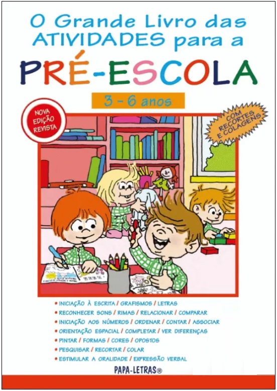 Jogos do Pê - Educação Pré-escolar - 3-6 anos - Jogos e brinquedos