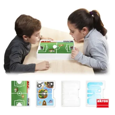 4 Jogos de Sopro