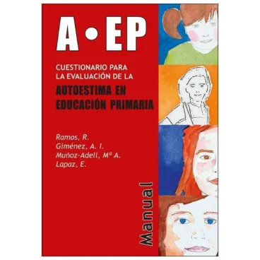A-EP - Avaliação da Autoestima em Crianças e Adolescentes