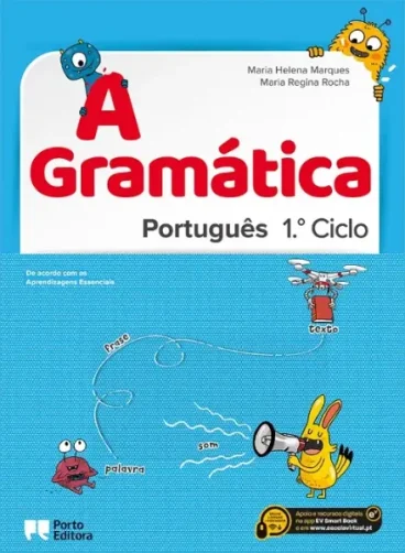 A Gramática - Português - 1º Ciclo
