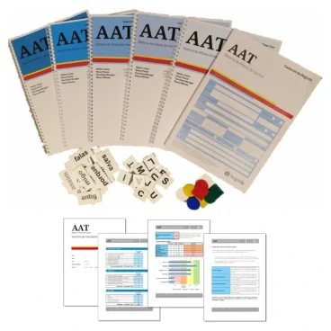 AAT - Bateria de Afasia de Aachen
