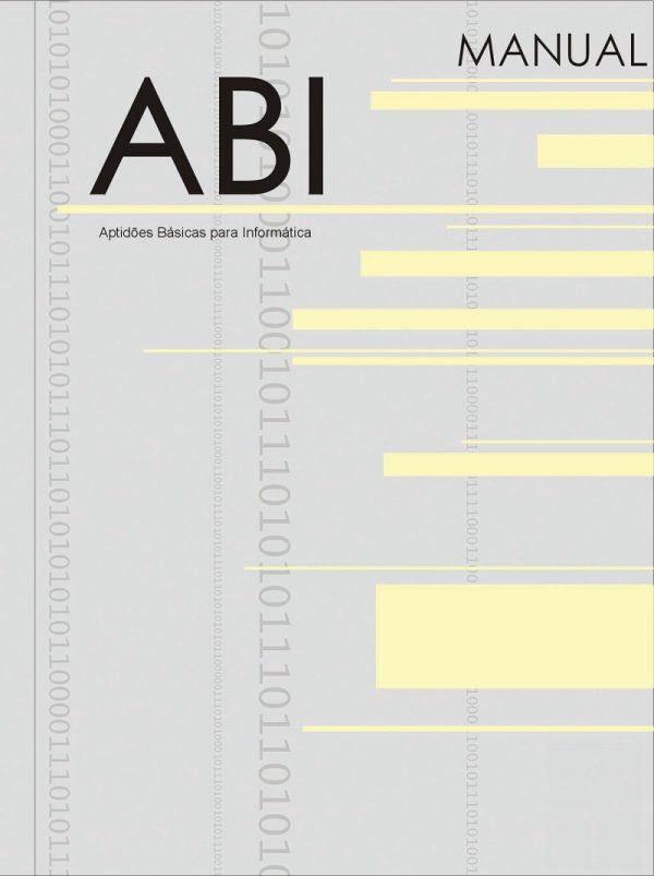 ABI – Aptidões Básicas para Informática