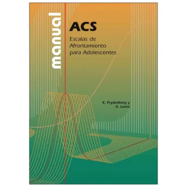 ACS - Escalas de Estratégias de "Coping" para Adolescentes