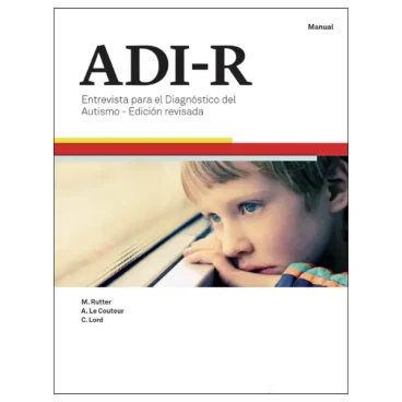 ADI-R - Entrevista para o Diagnóstico do Autismo - Edição Revista