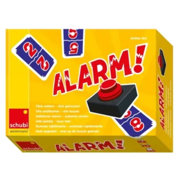 ALARME! Soma e Toca