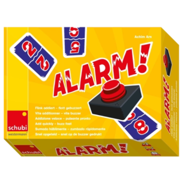 ALARME! Soma e Toca
