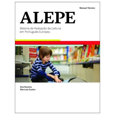 ALEPE - Avaliação da Leitura em Português Europeu