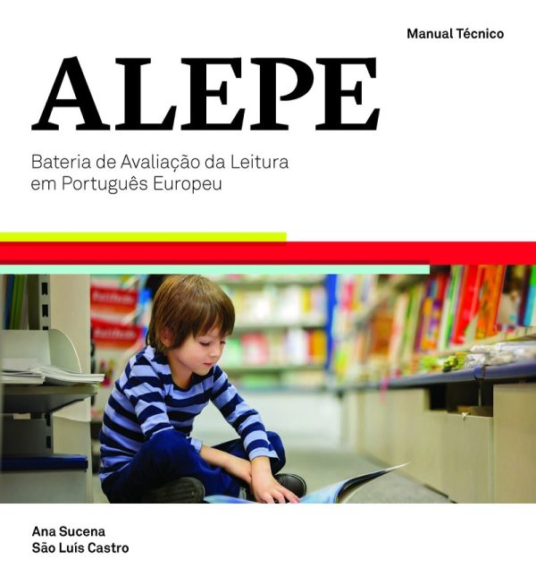 ALEPE – Avaliação da Leitura em Português Europeu