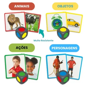 Adivinha o que Represento!