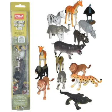 Animais Selvagens 15