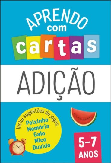 Aprendo com Cartas: Adição