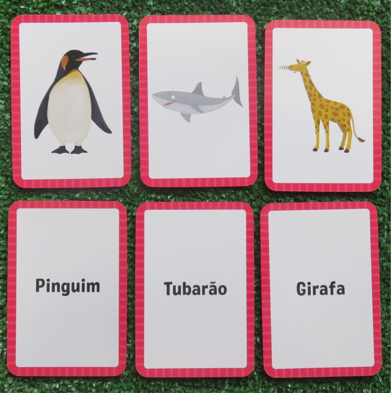 Aprendo com Cartas: Números 3-7 Anos - Penguin Livros