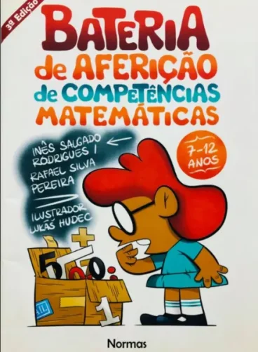 BACMAT - Bateria de Aferição de Competências Matemáticas