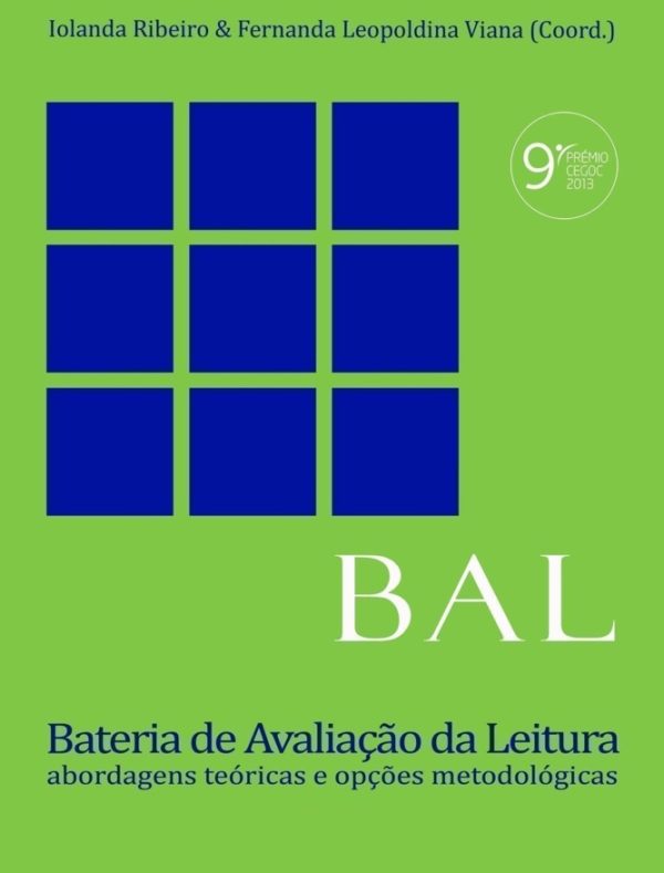 BAL - Bateria de Avaliação da Leitura - TLP