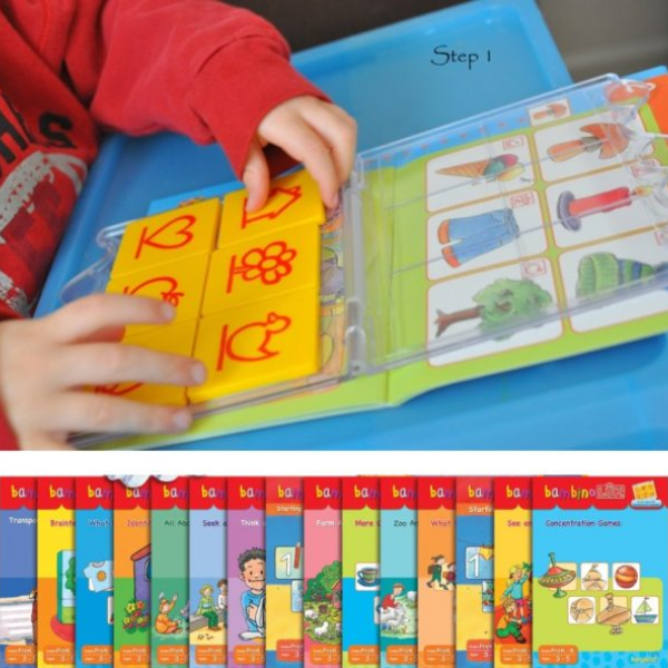 BAMBINO LUK (3 - 6 Anos)