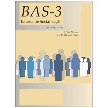 BAS-3 - Bateria de Socialização (Autoavaliação)