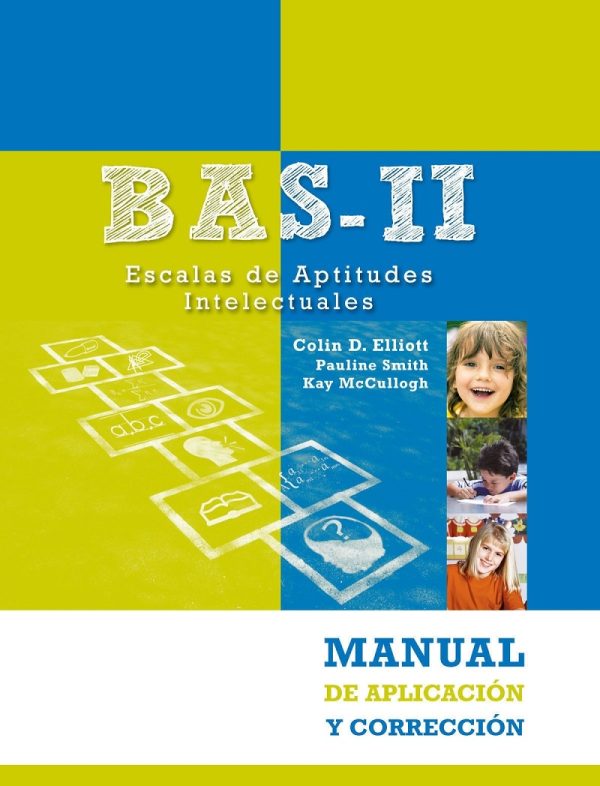 BAS-II – Escalas de Aptidões Intelectuais