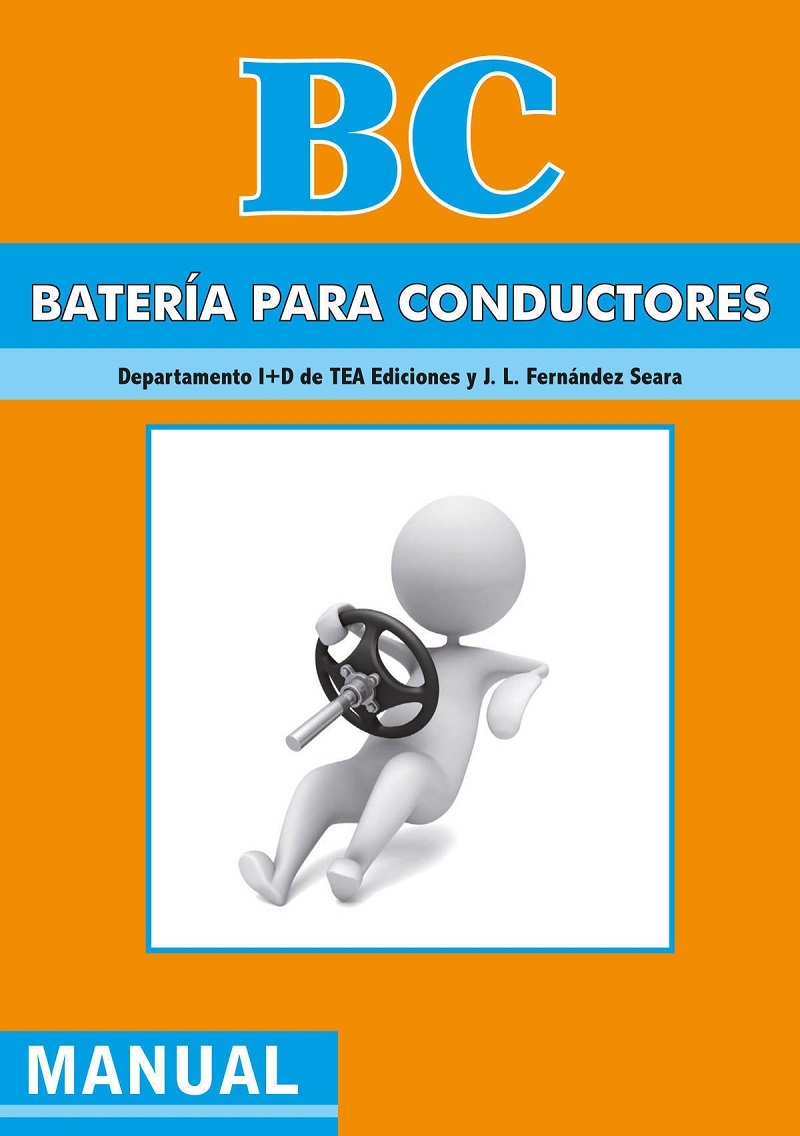 BC - Bateria para Condutores