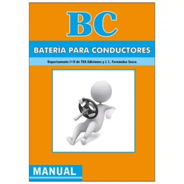 BC - Bateria para Condutores