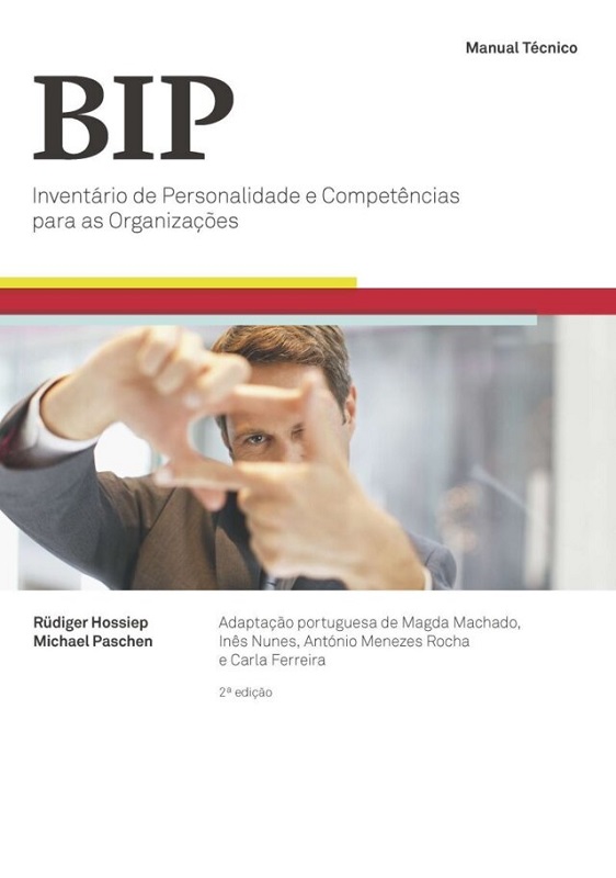 BIP - Inventário de Personalidade e Competências para as Organizações