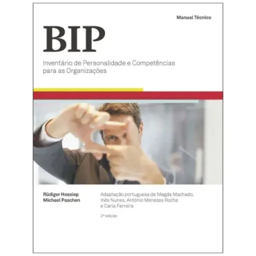 BIP - Inventário de Personalidade e Competências para as Organizações