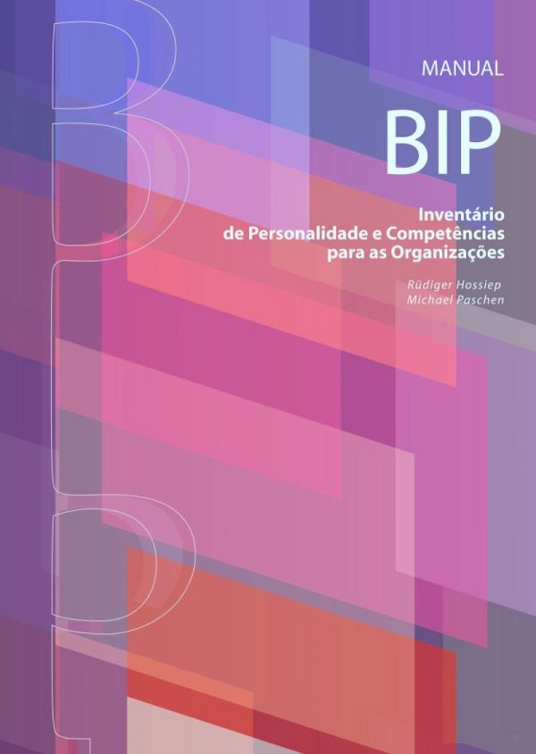 BIP – Inventário de Personalidade e Competências para as Organizações