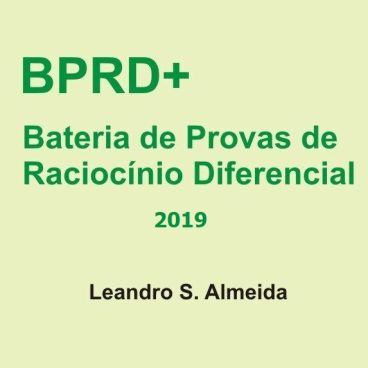 BPRD+ Bateria de Provas de Raciocínio Diferencial