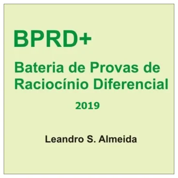 BPRD+ Bateria de Provas de Raciocínio Diferencial