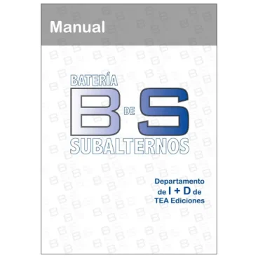 BS - Bateria de Subalternos