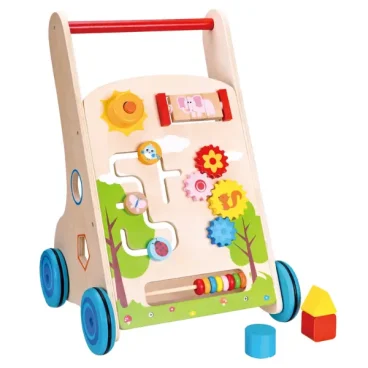 Babywalker - Carro de atividades (7 em 1)