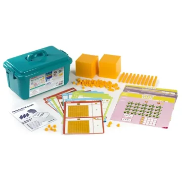 Base 10 (Material Dourado)