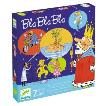 Bla Bla Bla (Argumentação)