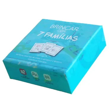 Brincar com 7 Famílias