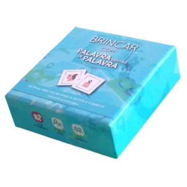 Brincar com Palavra dentro de Palavra