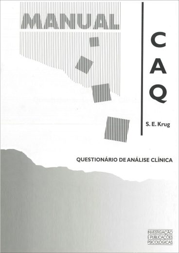 CAQ – Questionário de Análise Clínica