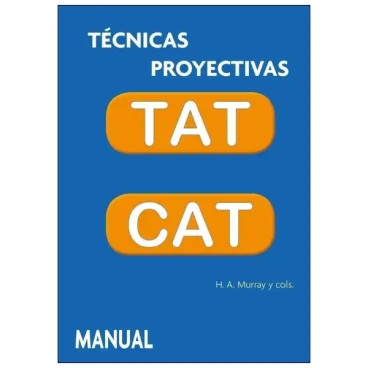 CAT-H - Teste de Aperceção Infantil - versão com Humanos