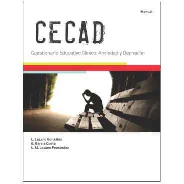 CECAD - Cuestionario Educativo-Clínico: Ansiedad y Depresión