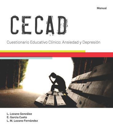 CECAD - Cuestionario Educativo-Clínico: Ansiedad y Depresión