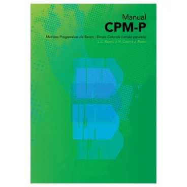 CPM-P - Matrizes Progressivas Coloridas (Forma Paralela)