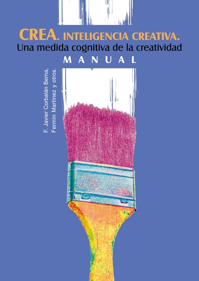 CREA – Teste para a Avaliação da Inteligência Criativa