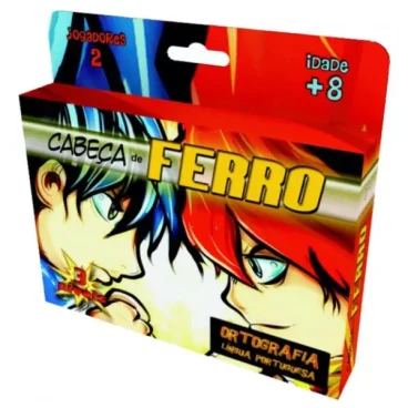 Cabeça de Ferro - Ortografia