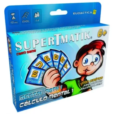 Cálculo Mental 1 - 540 Expressões Numéricas
